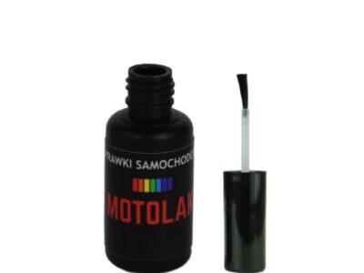 Lakier zaprawkowy Opel 20P AIR BLUE PEARL METALLIC AEROBLAU PEARL METALLIC – MOTOLAK 10ml lakier
