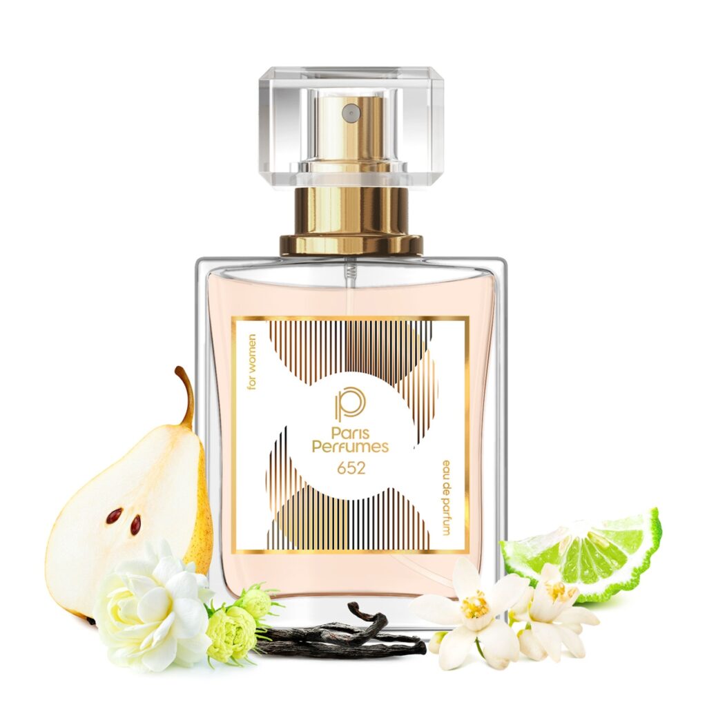 Perfumy damskie Paris Perfumes N° 652 – 30 ml
