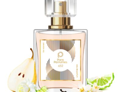 Perfumy damskie Paris Perfumes N° 652 – 30 ml