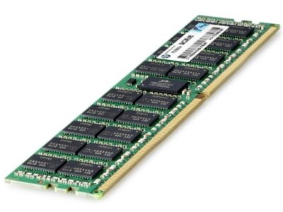 Hewlett Packard Enterprise 16GB (1x16GB) Dual Rank x8 DDR4-2666 CAS-19-19-19 Registered Memory Kit 835955-B21
