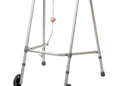 Balkonik rehabilitacyjny z kulką dwukołowy REHA FUND RF-100