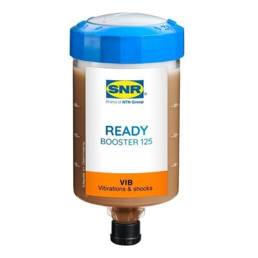 LUBER READY VIB 125 SNR smarownica automatyczna