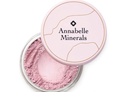 Annabelle Minerals Róż Mineralny Rose 4g