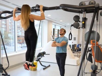 Kurs trenera personalnego