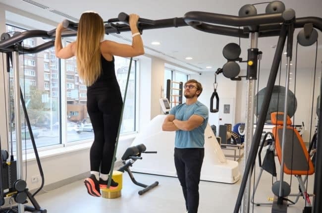 Kurs trenera personalnego Kurs trenera personalnego