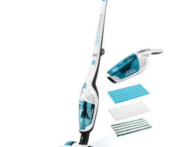 Odkurzacz pionowy ETA Moneto II Aqua Plus 6453 90000, biały