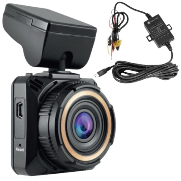 Zestaw Wideorejestrator kamera samochodowa Navitel R6 + adapter zasilania Smartbox NAVITEL