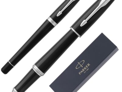 Pióro wieczne Parker Urban London Cab Black CT w etui