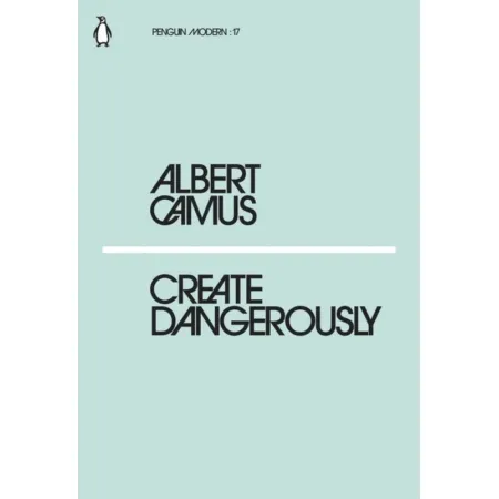 Create Dangerously