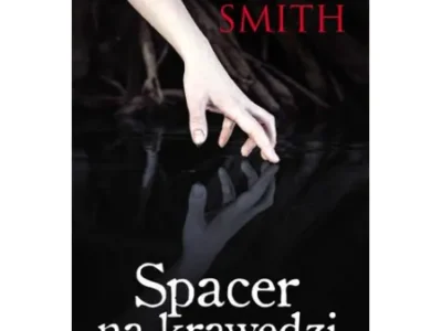 Spacer na krawędzi