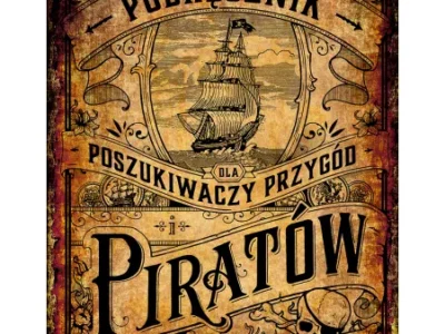 Podręcznik dla poszukiwaczy przygód i piratów