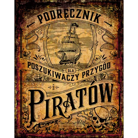 Podręcznik dla poszukiwaczy przygód i piratów
