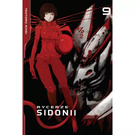 Rycerze Sidonii. Tom 9