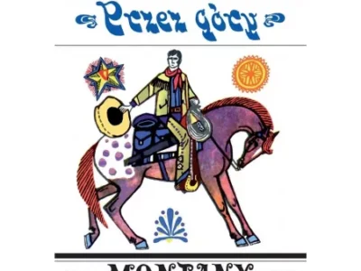 Przez góry Montany