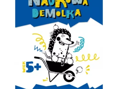 Śladowanki. Uczymy się pisać 5+