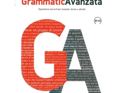 Grammatica Avanzata Podręcznik B2+/C2