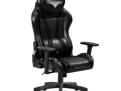 Fotel gamingowy Diablo X-Horn 2.0 King Size, czarny