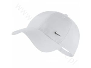 CZAPKA Z DASZKIEM NIKE U H86 METAL SWOOSH 943092 100