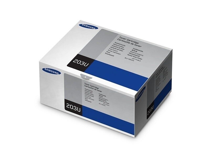 HP Inc. Samsung MLT-D203U Ultra H-Yield Blk Toner
