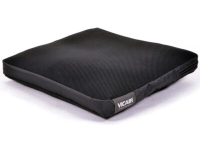 Poduszka przeciwodleżynowa pneumatyczna VICAIR ® LIBERTY + pokrowiec – 40 x 40 cm