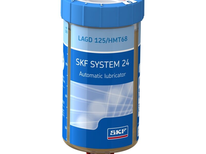 LAGD125/HMT68 SKF smarownica automatyczna, LHMT68 mineralny olej łańcuchowy o wysokiej ochronie przeciwzużyciowej
