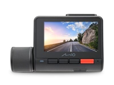 MIO Kamera MiVue 903W Starvis 2 HDR 2,5K GPS WIFI Parking KIT