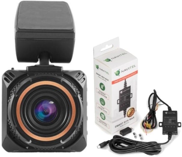 Wideorejestrator Navitel R650 Night Vision FullHD+SMARTBOX