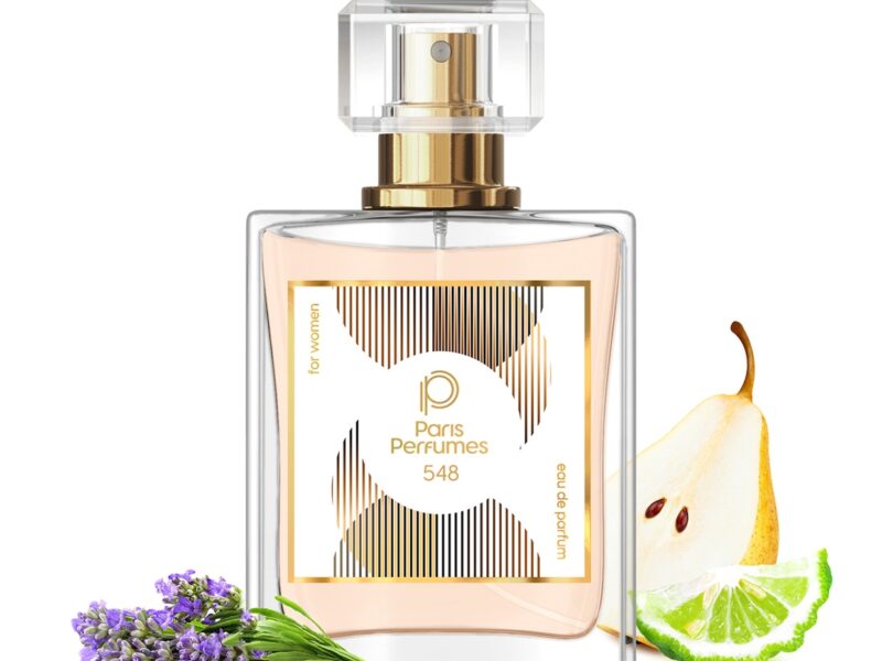 Perfumy damskie Paris Perfumes N° 548 – 50 ml