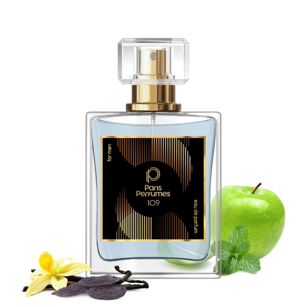 Perfumy Paris Perfumes N° 109 – 50 ml