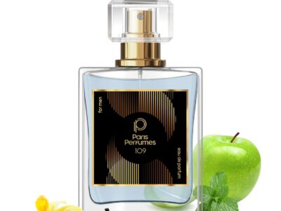 Perfumy Paris Perfumes N° 109 – 50 ml