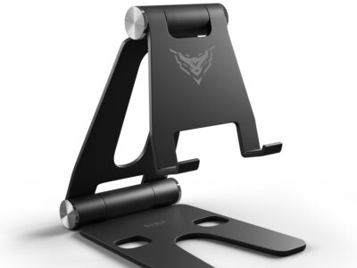 Aluminiowy stojak na telefon na biurko, podstawka pod tablet Diablo X-Dock
