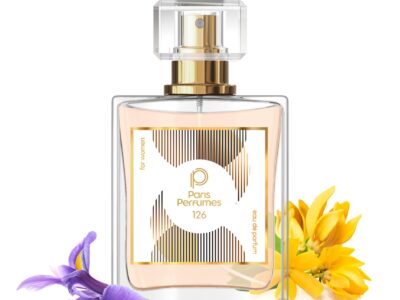 Perfumy damskie Paris Perfumes N° 126 – 50 ml