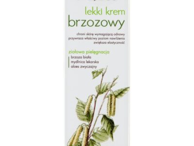 Sylveco Lekki krem brzozowy 50 ml