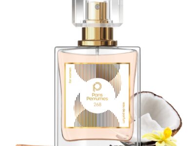 Perfumy damskie Paris Perfumes N° 268 – 30 ml