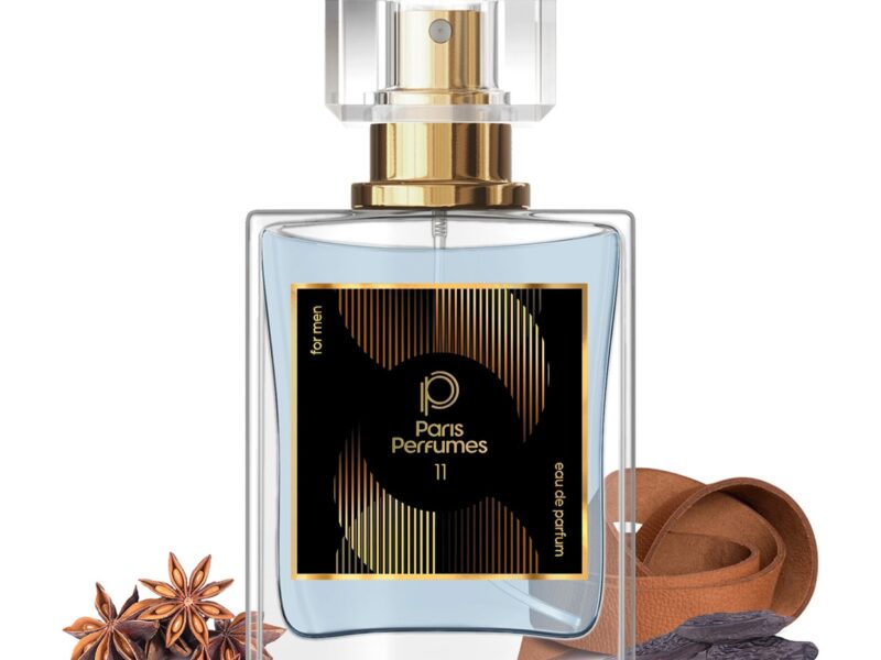 Perfumy Paris Perfumes N° 11 – 30 ml