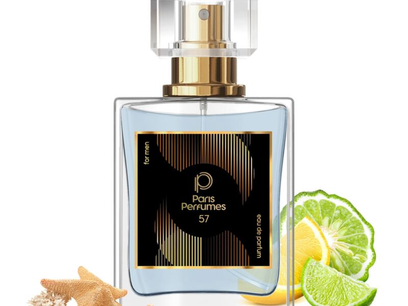 Perfumy Paris Perfumes N° 57 – 30 ml