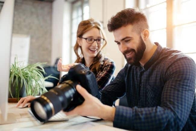 Kurs fotografii