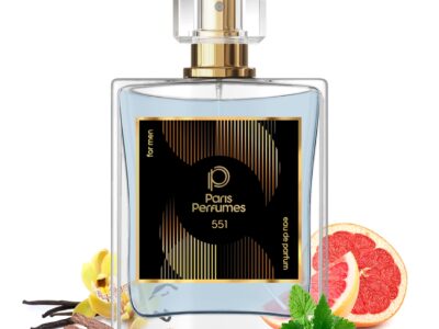 Perfumy Paris Perfumes N° 551 – 104 ml