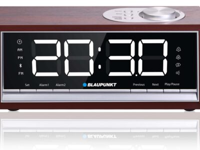 Radiobudzik Blaupunkt CR60BT FM PLL Bluetooth