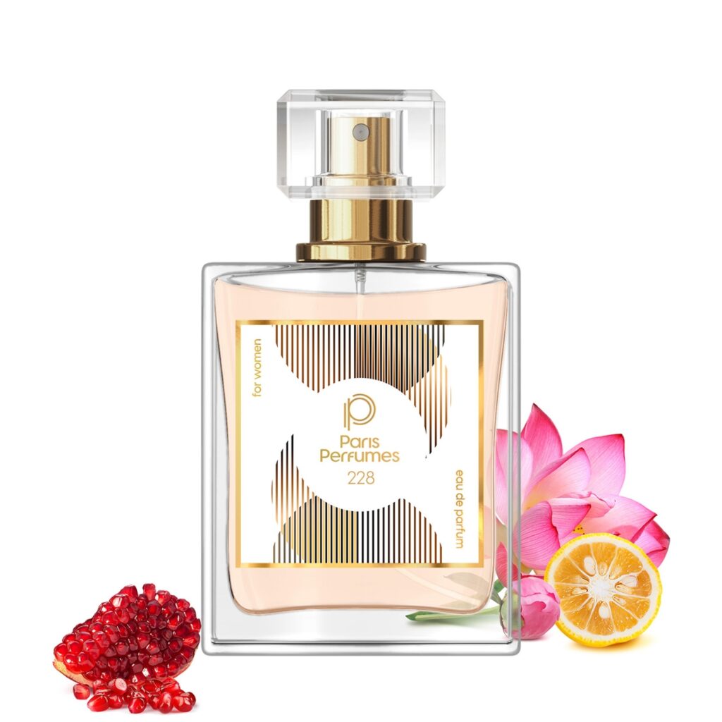 Perfumy damskie Paris Perfumes N° 228 – 50 ml