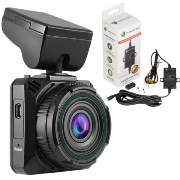 Wideorejestrator NAVITEL MSR700 FHD 12 Mpx+smartbox