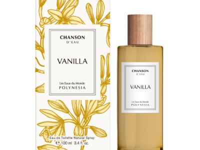 CHANSON VANILLA FROM POLYNESIA woda toaletowa dla kobiet 100ML