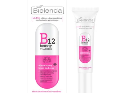 Bielenda Witaminowy krem pod oczy
