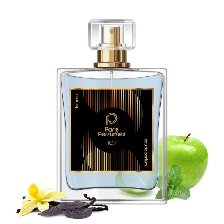 Perfumy Paris Perfumes N° 109 – 104 ml