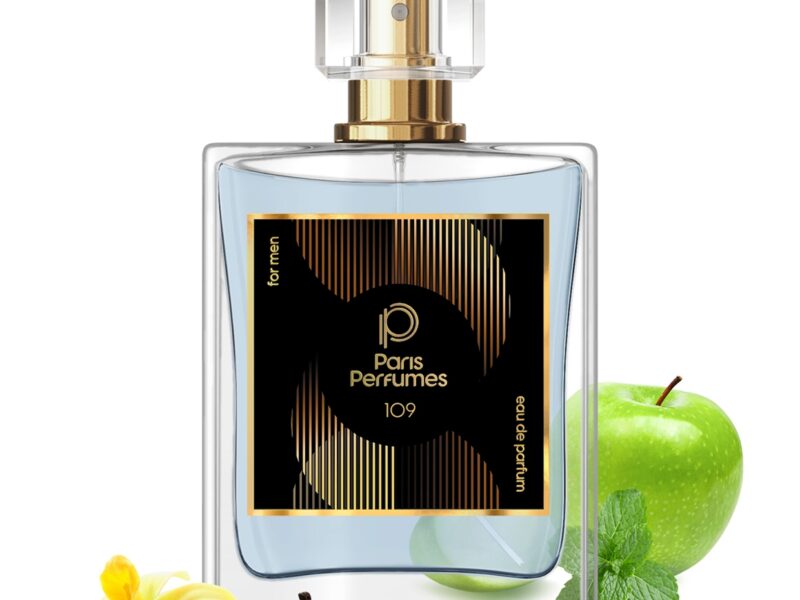 Perfumy Paris Perfumes N° 109 – 104 ml