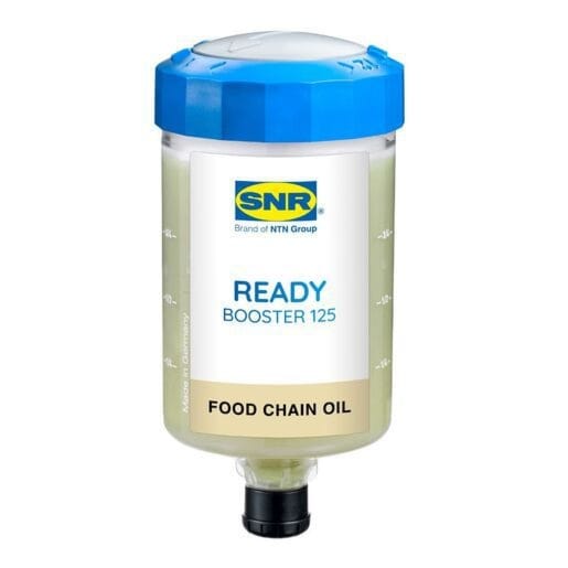 LUBER READY FOOD CHAIN OIL 125 SNR smarownica automatyczna