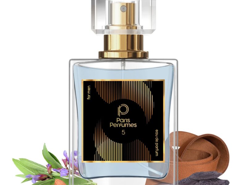 Perfumy Paris Perfumes N° 5 – 30 ml