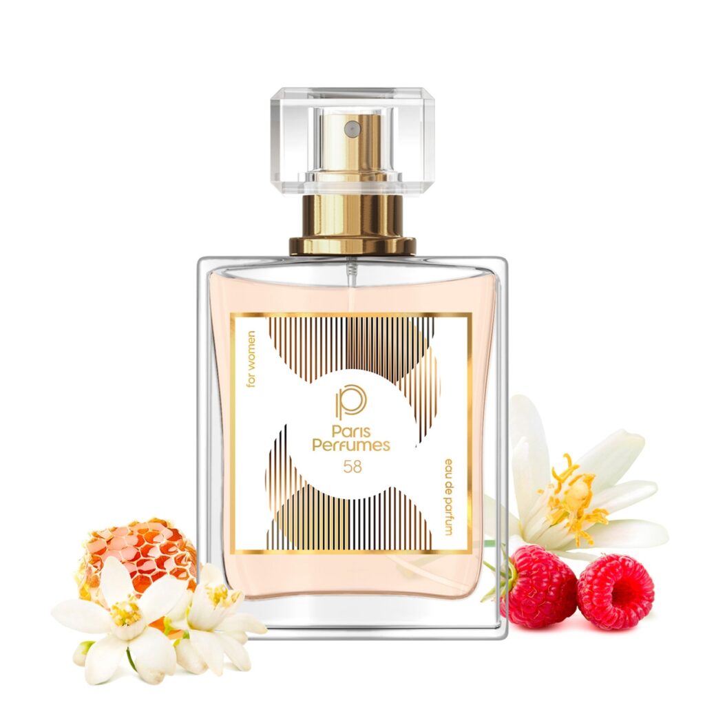 Perfumy Paris Perfumes N° 58 – 50 ml
