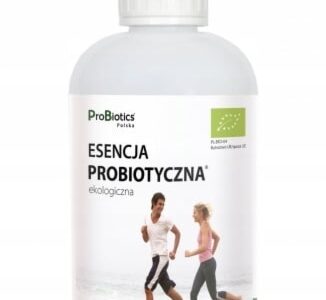 ESENCJA PROBIOTYCZNA 0.5L PROBIOTICS 11 SZCZEPÓW