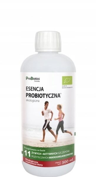 ESENCJA PROBIOTYCZNA 0.5L PROBIOTICS 11 SZCZEPÓW